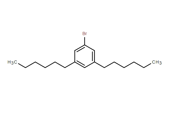 1-溴-3,5-二己苯,1-Bromo-3,5-dihexylbenzene