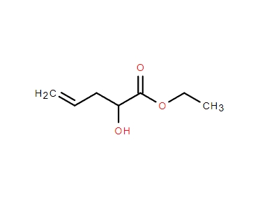 ethyl 2-hydroxypent-4-enoate,ethyl 2-hydroxypent-4-enoate