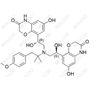 奧達(dá)特羅雜質(zhì)39,Olodaterol Impurity 39