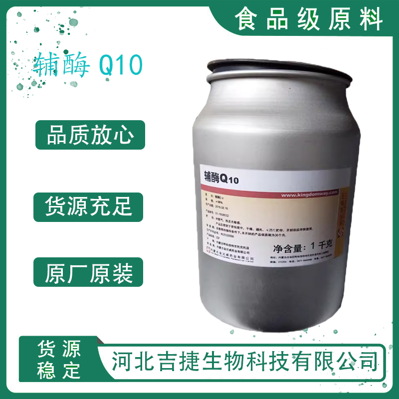 輔酶Q10,Coenzyme Q10