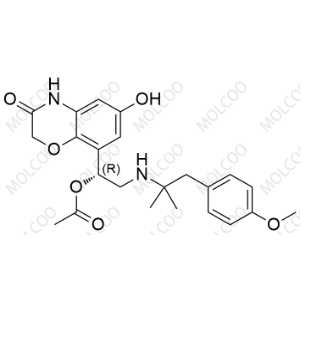 奧達(dá)特羅雜質(zhì)40,Olodaterol Impurity 40