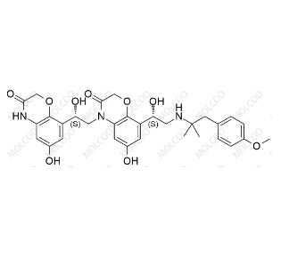 奧達(dá)特羅雜質(zhì)41,Odaterol Impurity 41