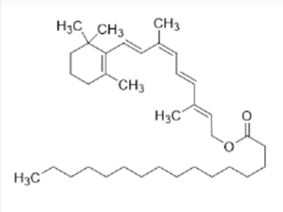 9-順式-視黃基棕櫚酸酯