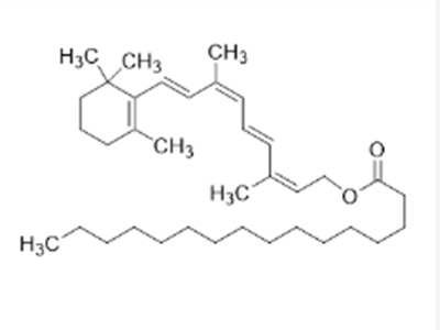 維生素A3,9-cis,13-cis-Retinyl palmitate