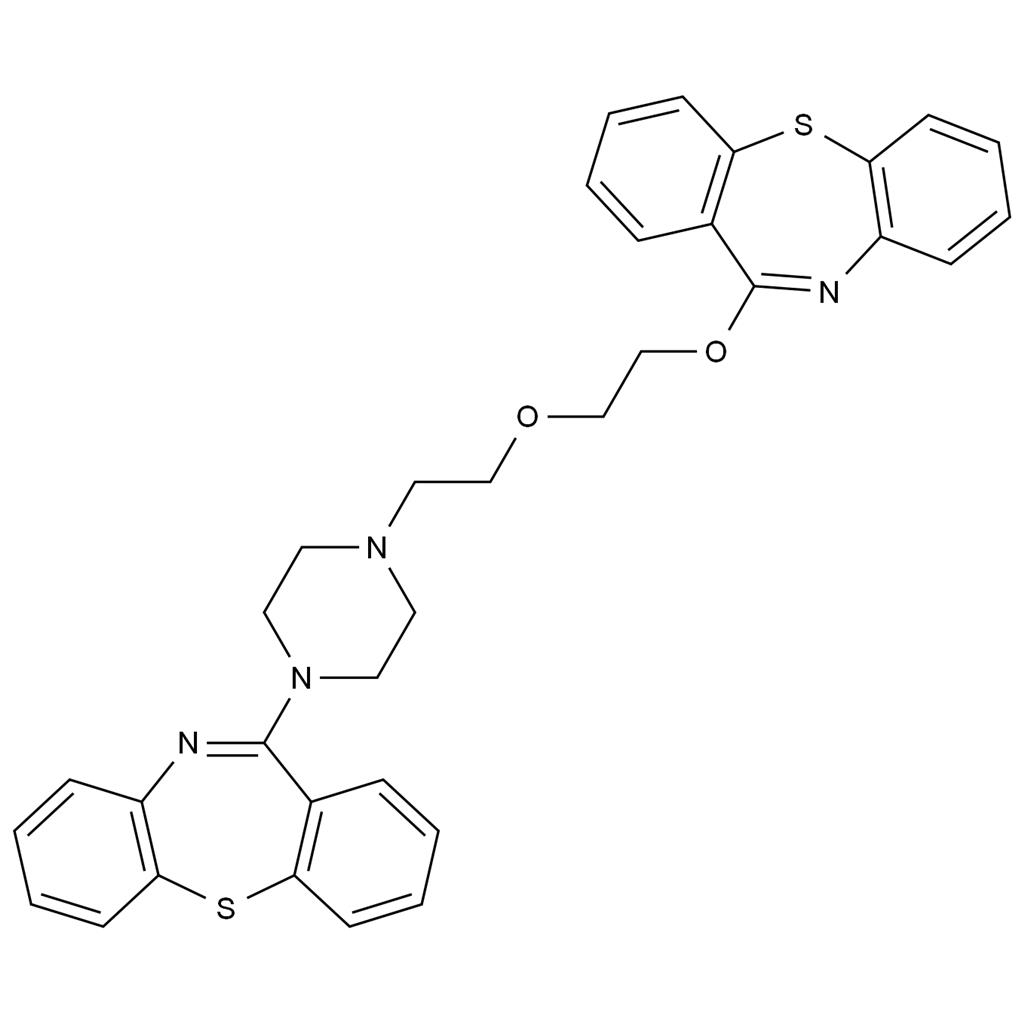 喹硫平EP雜質(zhì)W,Quetiapine EP Impurity W