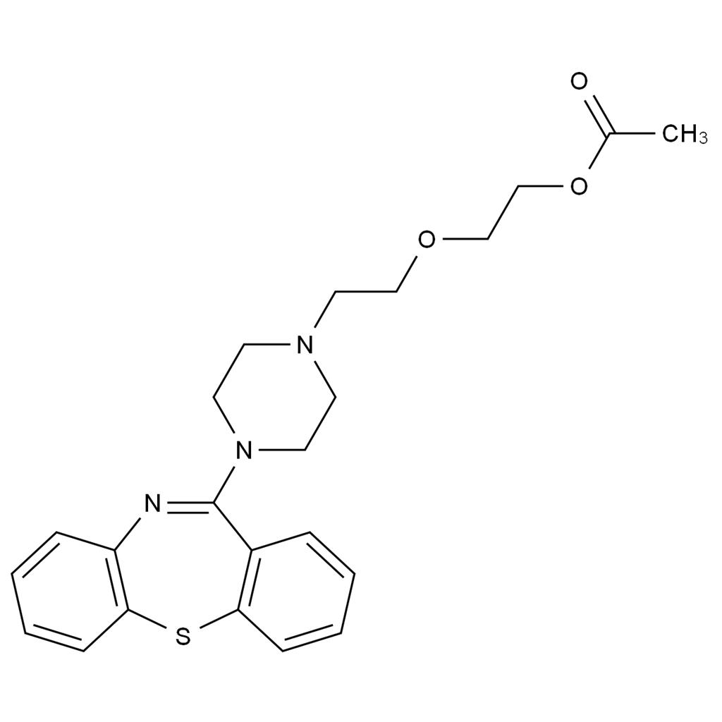 喹硫平EP雜質(zhì)A,Quetiapine EP Impurity A