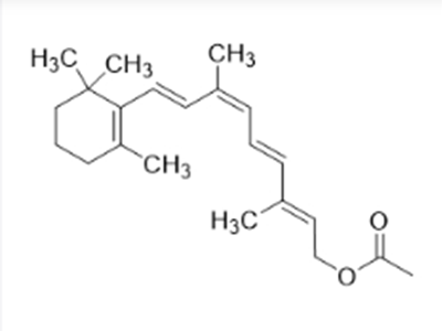 9-順視黃醇乙酸酯