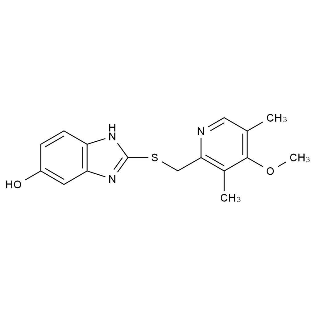 奧美拉唑雜質(zhì)7,Omeprazole Impurity 7