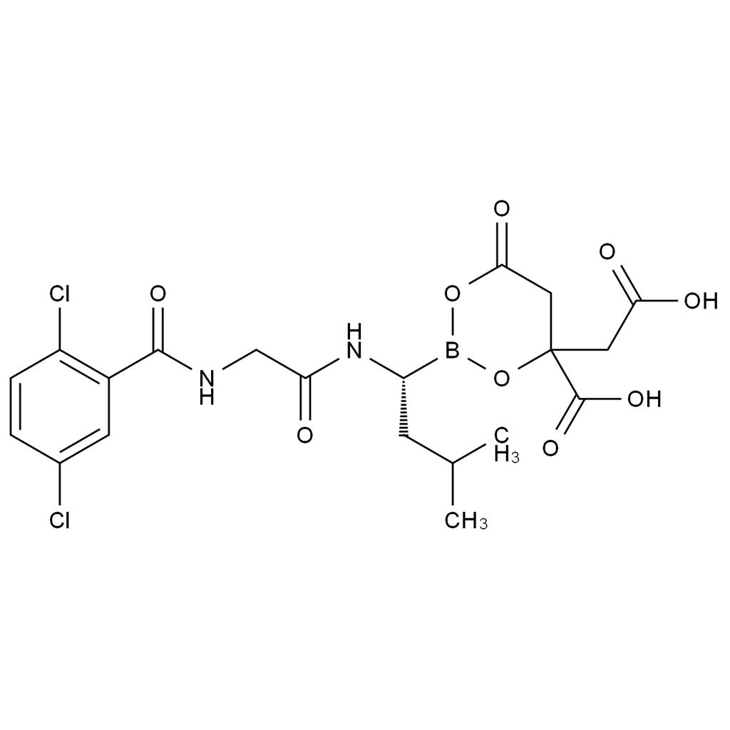 埃沙左米雜質(zhì)1,Ixazomib Impurity 1