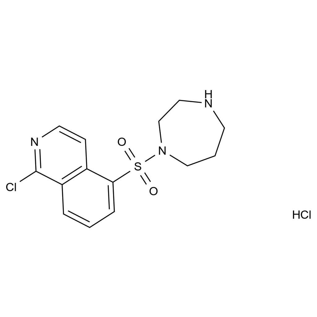 法舒地爾雜質56 鹽酸鹽,Fasudil Impurity 56 HCl