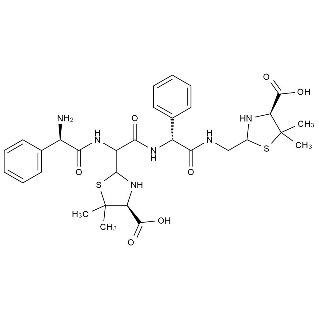 氨芐西林開環(huán)二聚體雜質(zhì)62,Ampicillin Open Ring Dimer Impurity 62