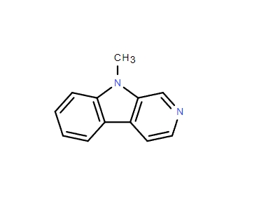 Β-咔啉,9-Methyl-9H-beta-carboline