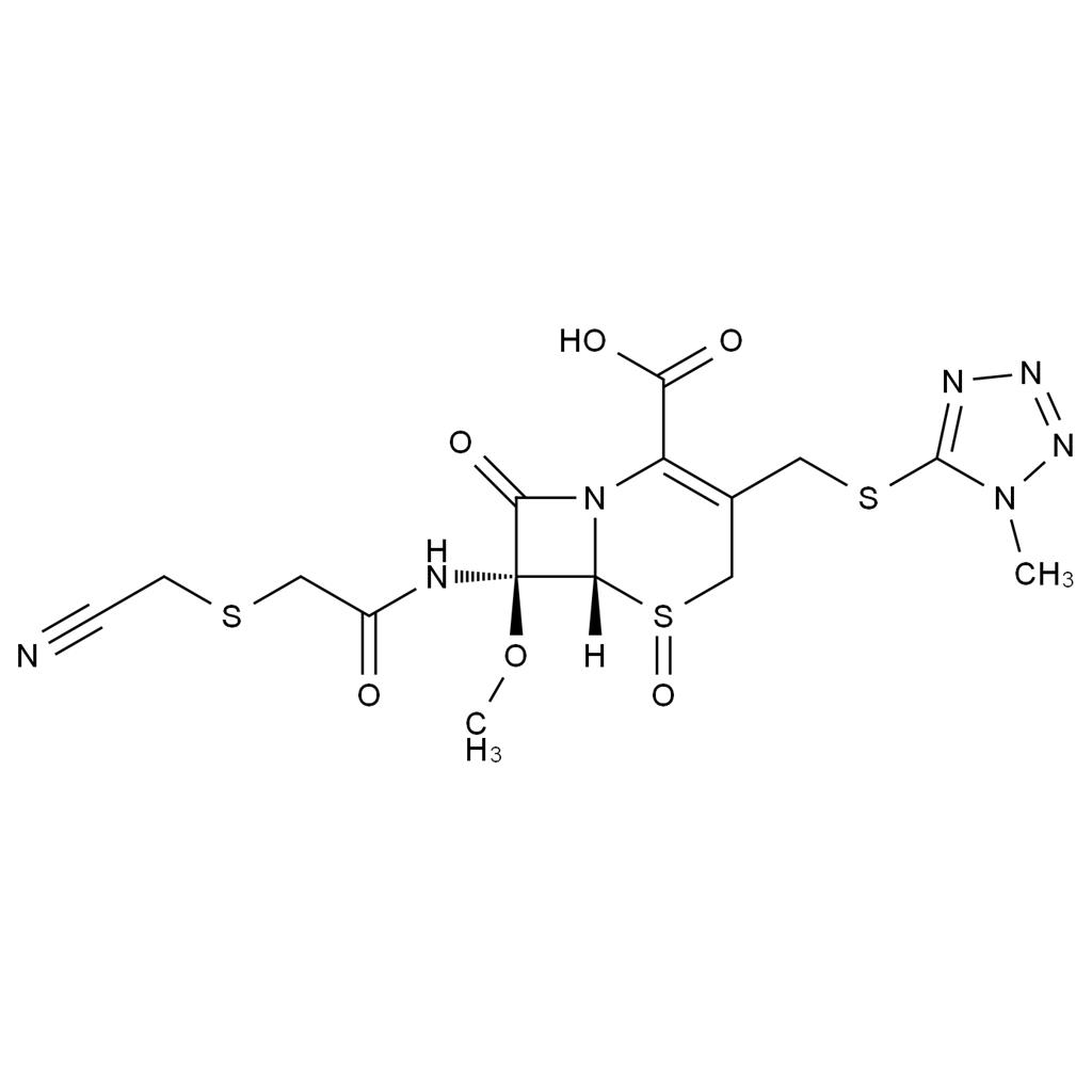 頭孢美唑雜質(zhì)20,Cefmetazole Impurity 20