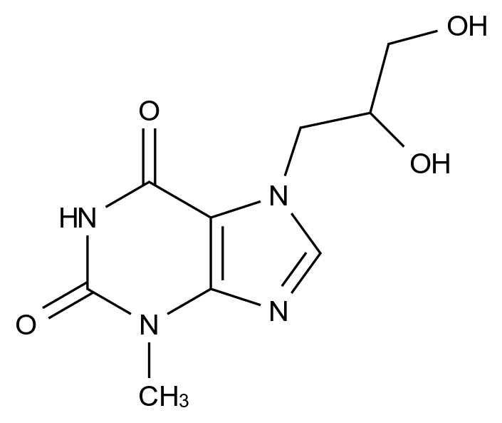 多索茶堿雜質(zhì)28,Doxofylline Impurity 28