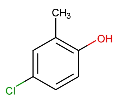 4-氯-2-甲基苯酚,4-Chloro-o-cresol