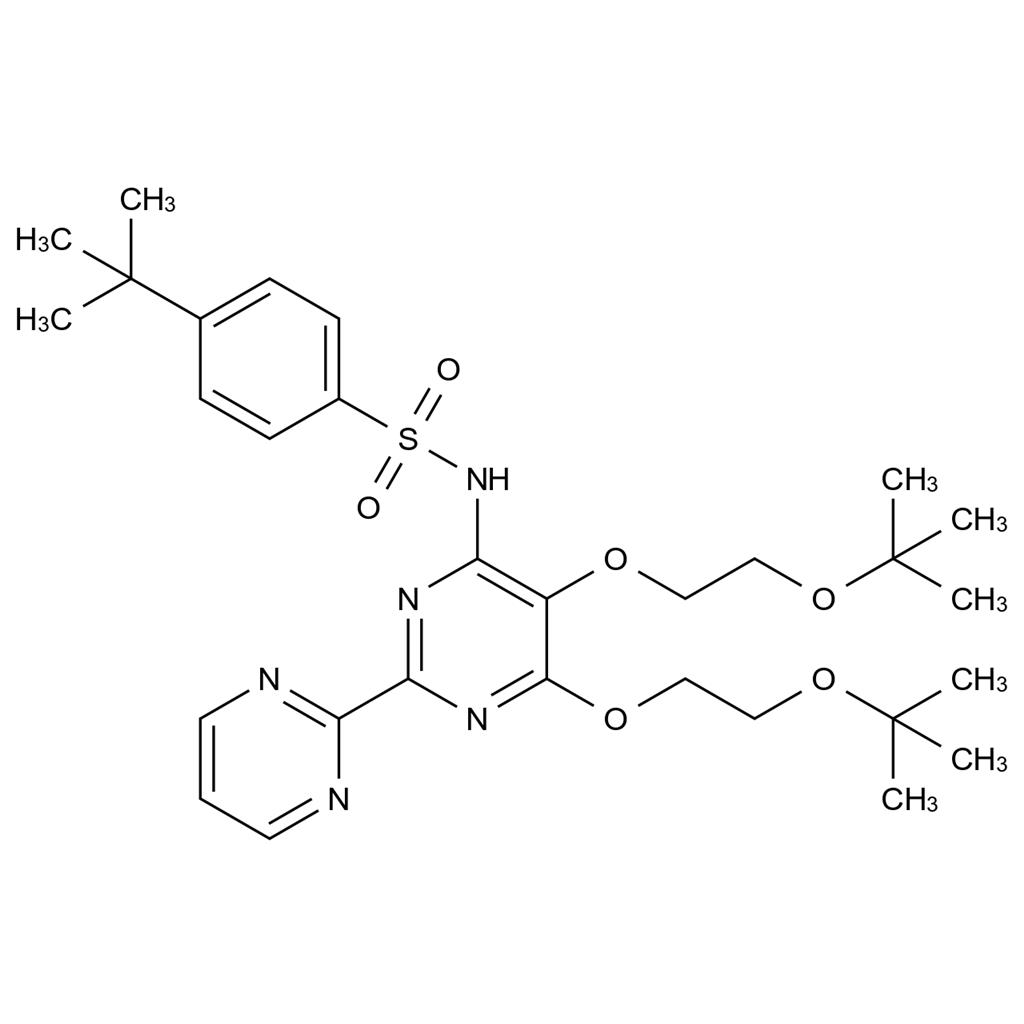 波生坦雜質(zhì)12,Bosentan Impurity 12