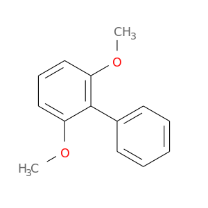 1,3-二甲氧基-2-苯,1,3-dimethoxy-2-phenylbenzene