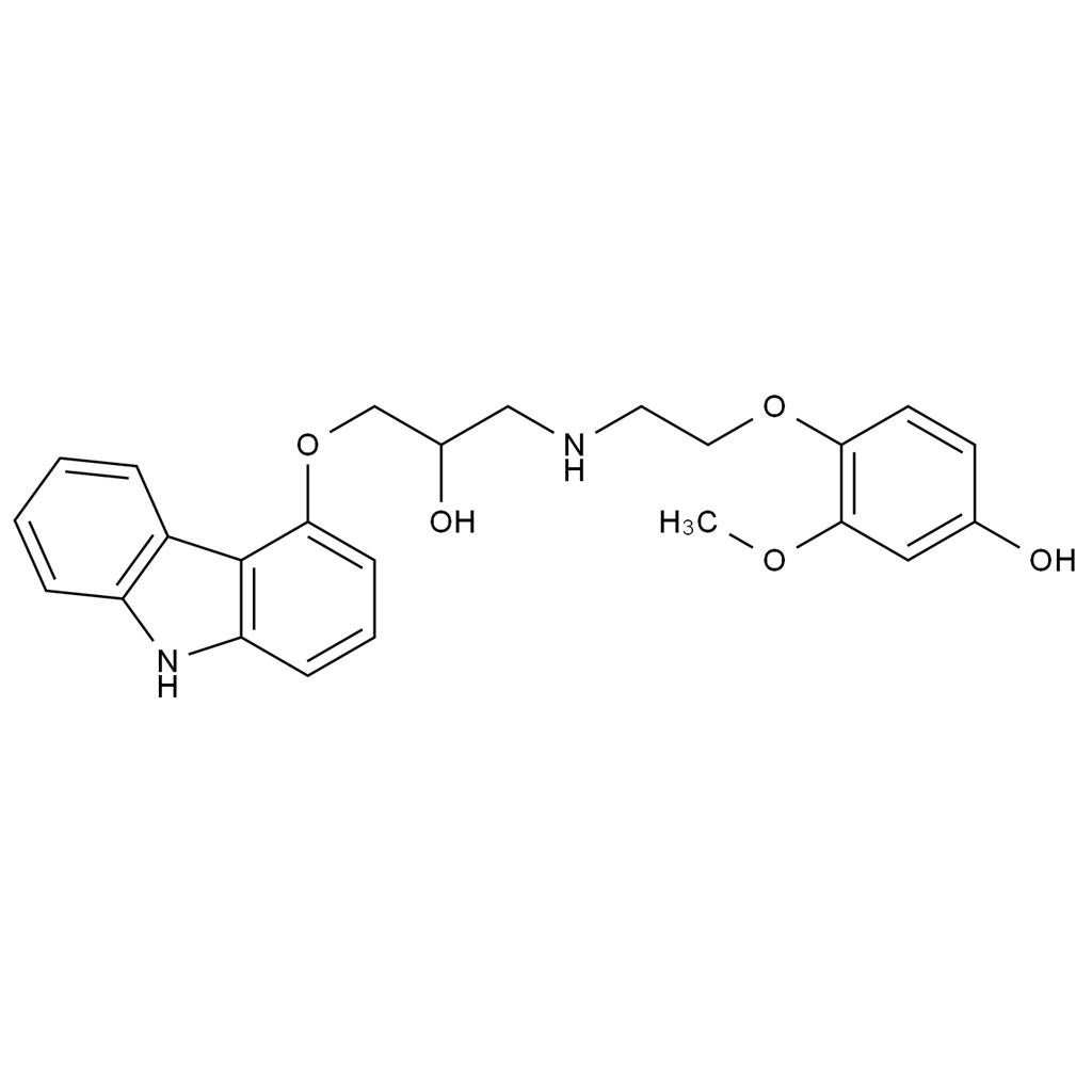 卡維地洛雜質(zhì)22,Carvedilol impurity 22