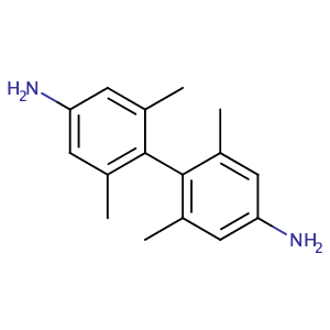 [1,1'-BIPHENYL]-4,4'-DIAMINE, 2,2',6,6'-TETRAMETHYL-,[1,1'-BIPHENYL]-4,4'-DIAMINE, 2,2',6,6'-TETRAMETHYL-