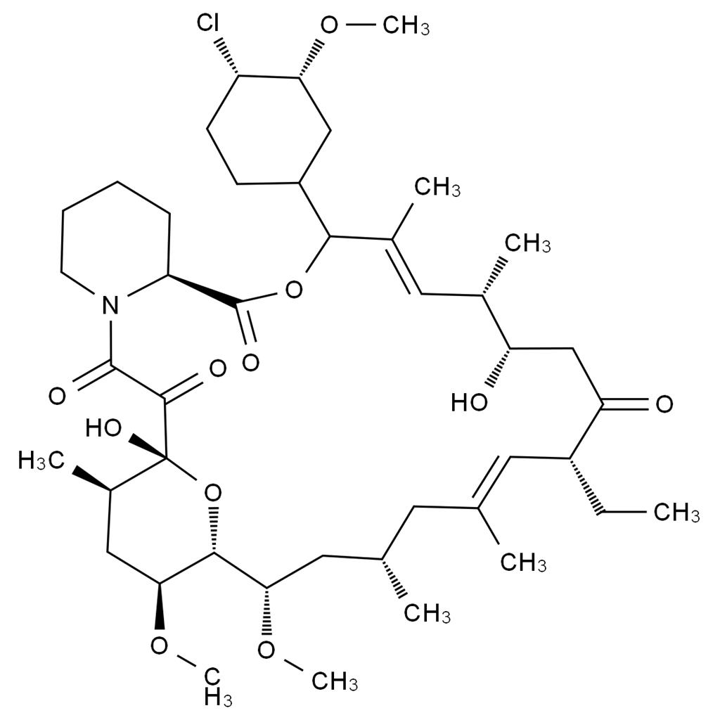 吡美莫司雜質(zhì)2,Pimecrolimus Impurity 2