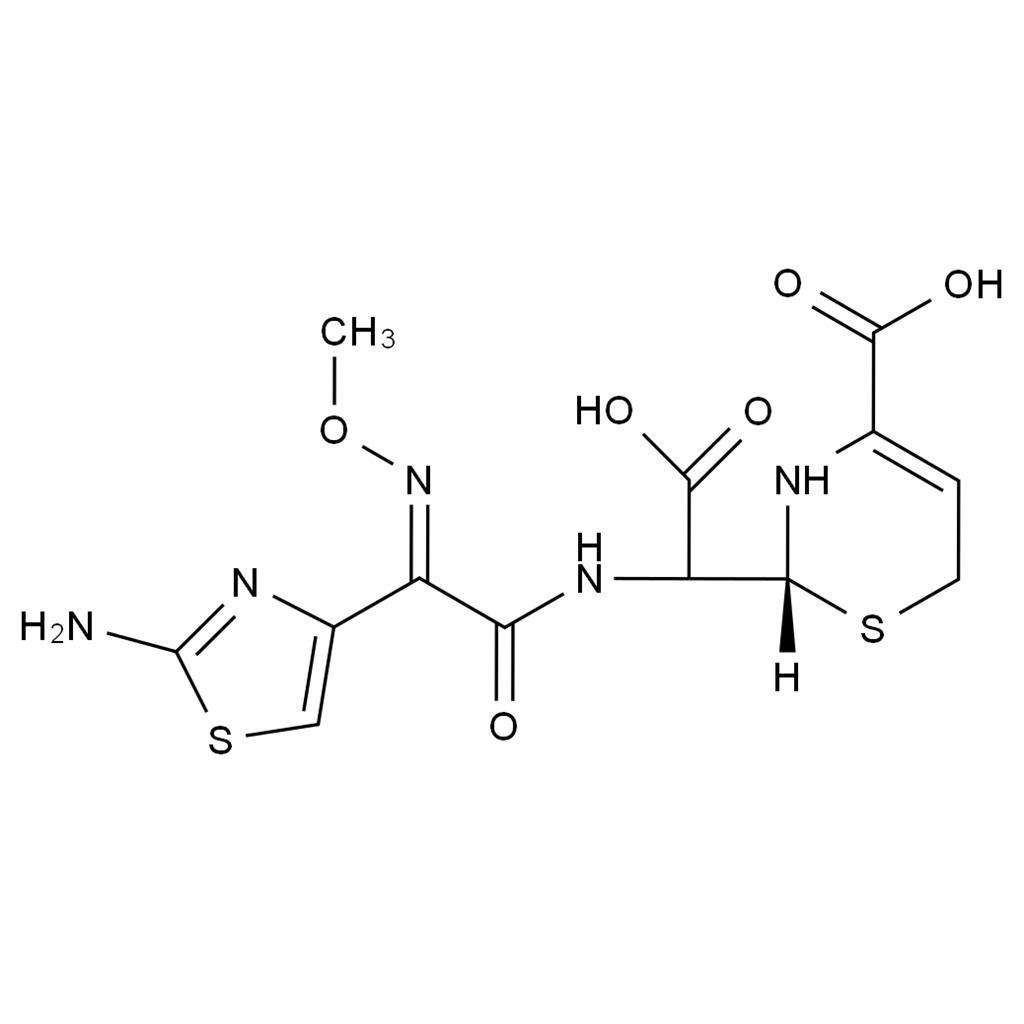 (E)-頭孢唑肟反式開環(huán)雜質(zhì)1,(E)-Ceftizoxime open ring Impurity 1