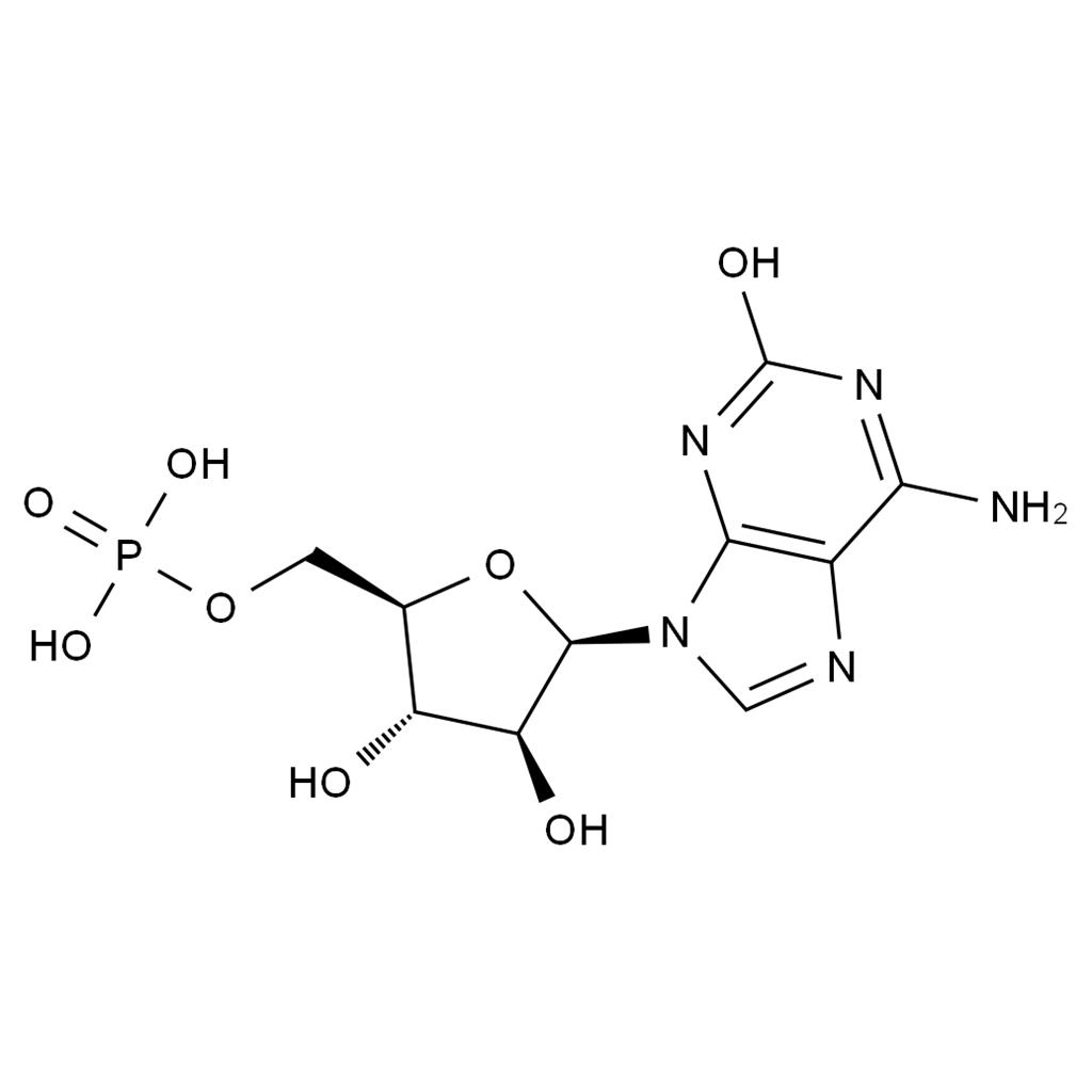 磷酸氟達(dá)拉濱EP雜質(zhì)A,Fludarabine Phosphate EP Impurity A