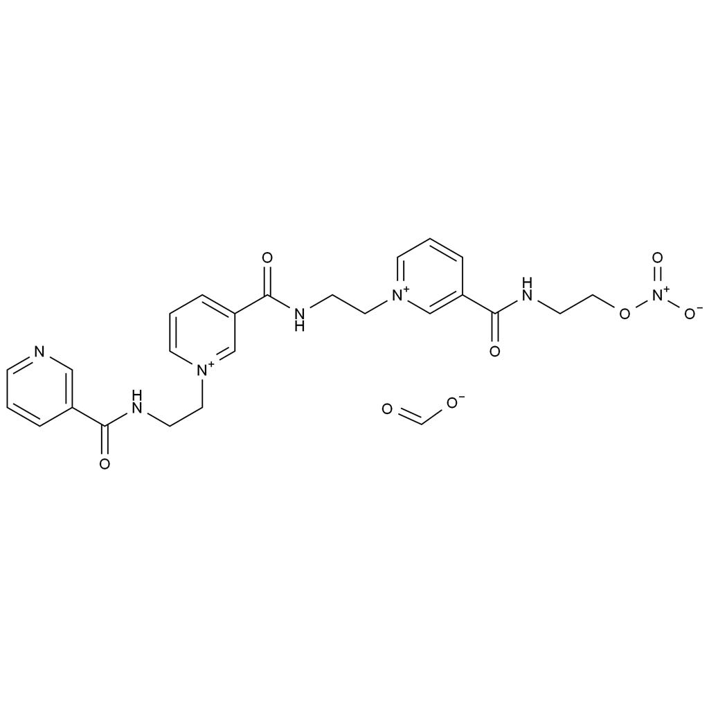 尼可地爾雜質45甲酸鹽,Nicorandil Impurity 45 formate salt