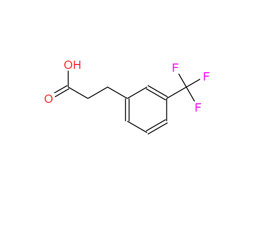 3-三氟甲基苯丙酸,3-(3-TrifluoroMethylphenyl)propionic acid