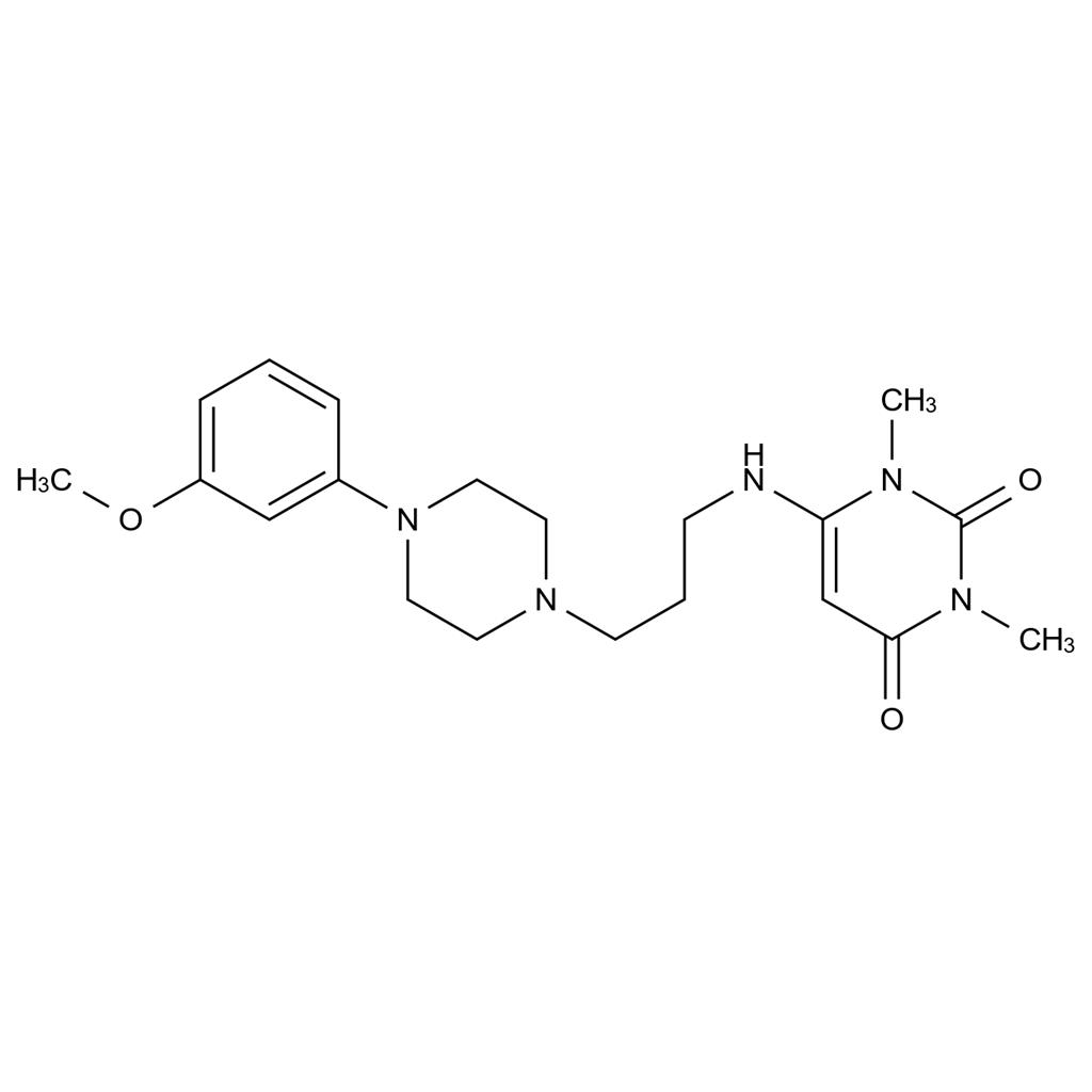 烏拉地爾雜質(zhì)42,Urapidil Impurity 42