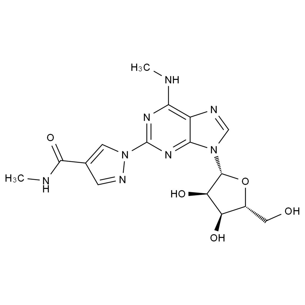 瑞加德松雜質(zhì)30,Regadenoson Impurity 30