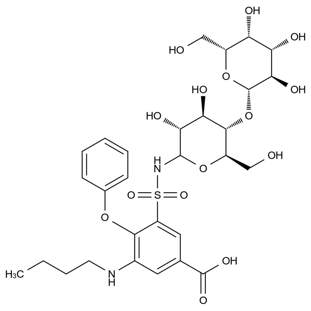 布美他尼雜質(zhì)39,Bumetanide Impurity 39