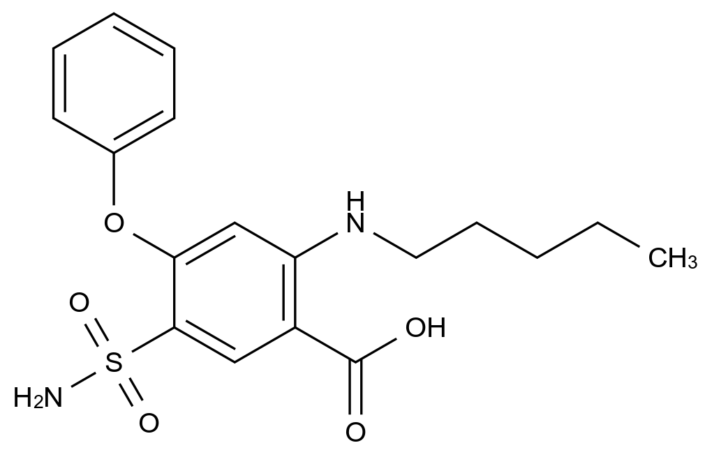 布美他尼雜質(zhì)55,Bumetanide Impurity 55