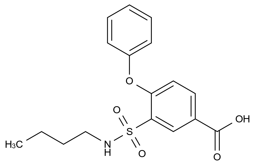 布美他尼雜質(zhì)56,Bumetanide Impurity 56