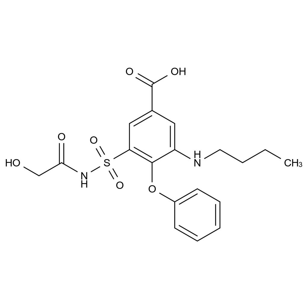 布美他尼雜質(zhì)60,Bumetanide Impurity 60