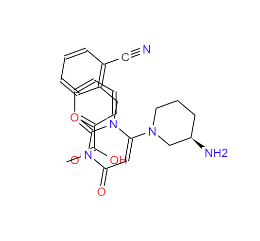 苯甲酸阿格列汀,Alogliptinbenzoate