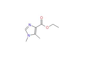 1,5-二甲基-1H-咪唑-4-羧酸乙酯,1,5-dimethyl-4-carbethoxyimidazole