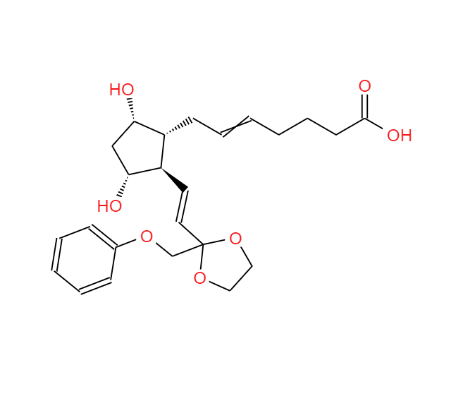 依替前列通,Etiproston