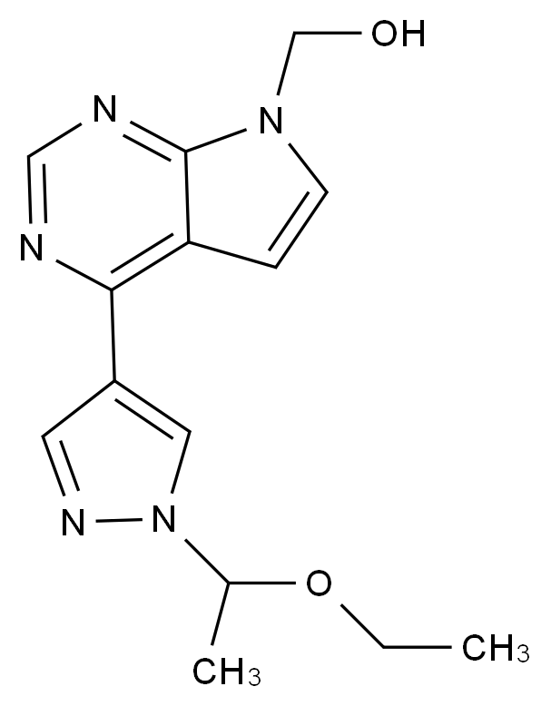 巴瑞替尼雜質11,Baricitinib Impurity 11