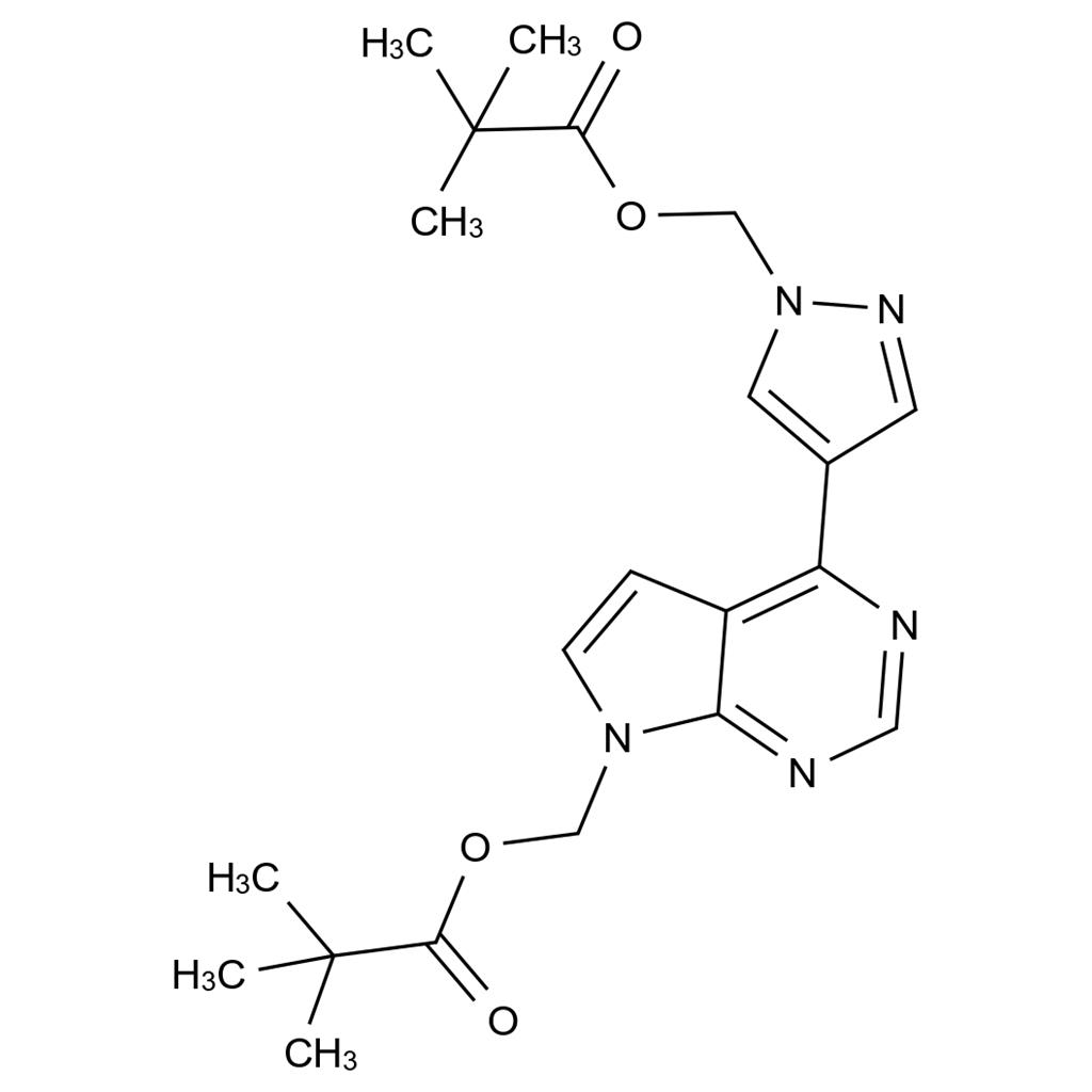 巴瑞替尼雜質(zhì)40,Baricitinib Impurity 40