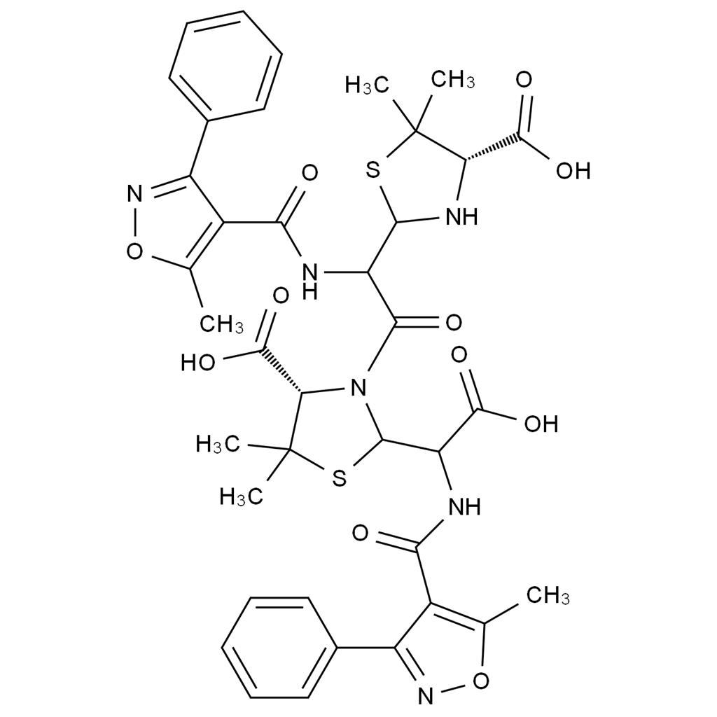 苯唑西林雜質(zhì)26,Oxacillin Impurity 26