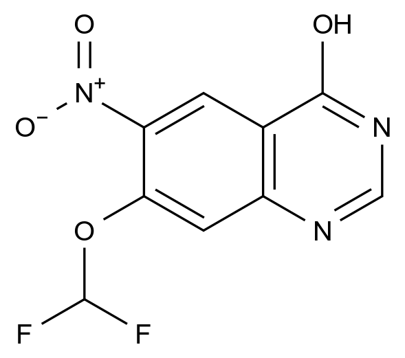 邁華替尼雜質(zhì)6,Mefatinib Impurity 6