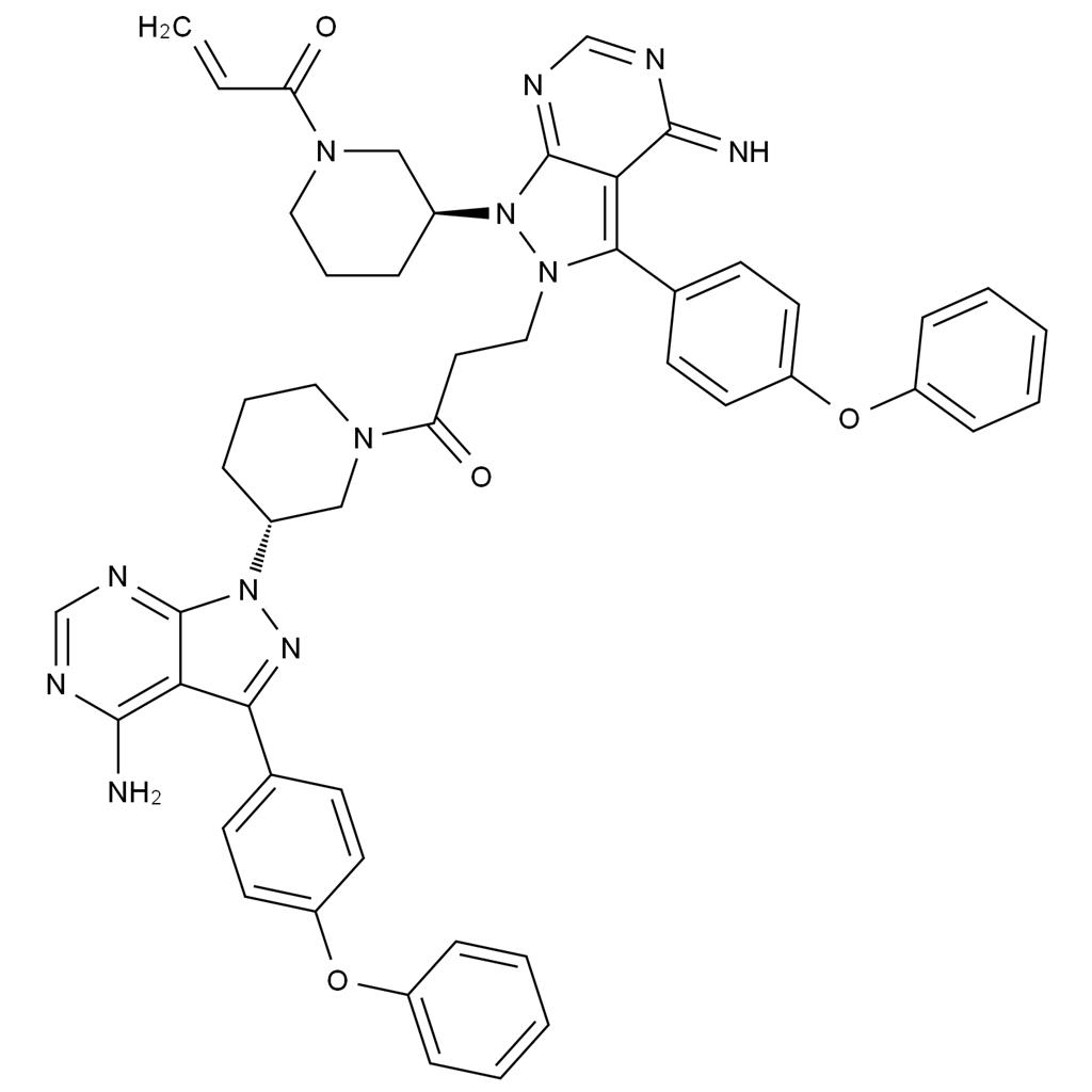 依魯替尼雜質(zhì)N21,Ibrutinib Impurity N21