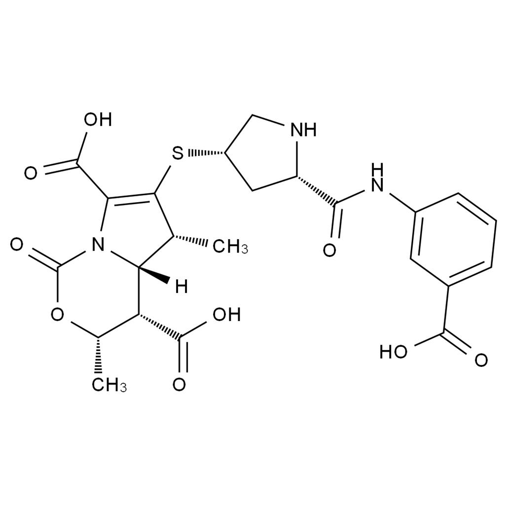 厄他培南雜質(zhì)N6,Ertapenem Impurity N6