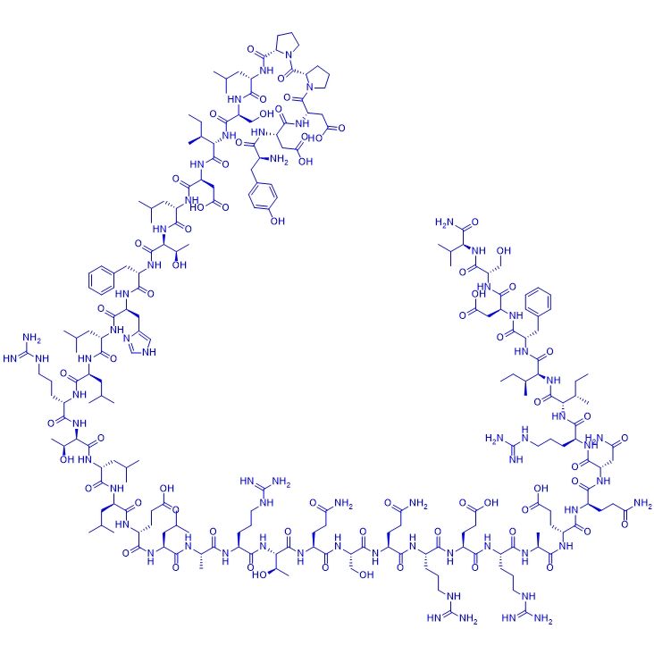 (Tyr0)-Urocortin (rat)