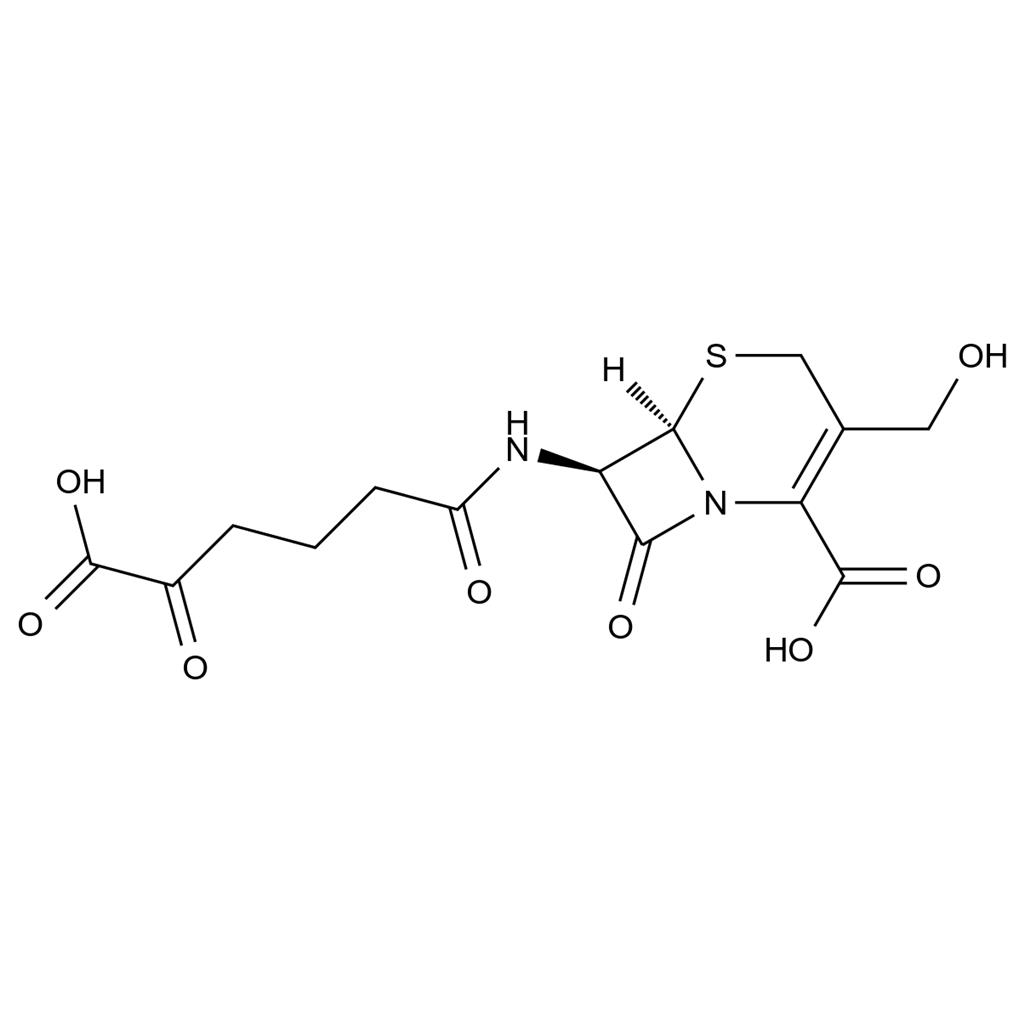 頭孢卡品雜質(zhì)30,Cefcapene Impurity 30