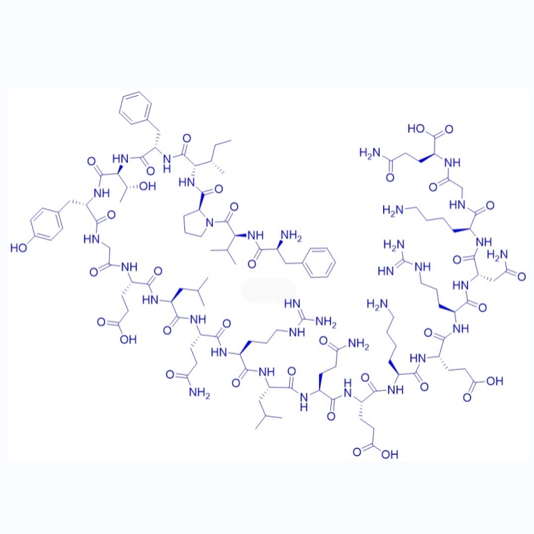 (Leu13)-Motilin (human, porcine)