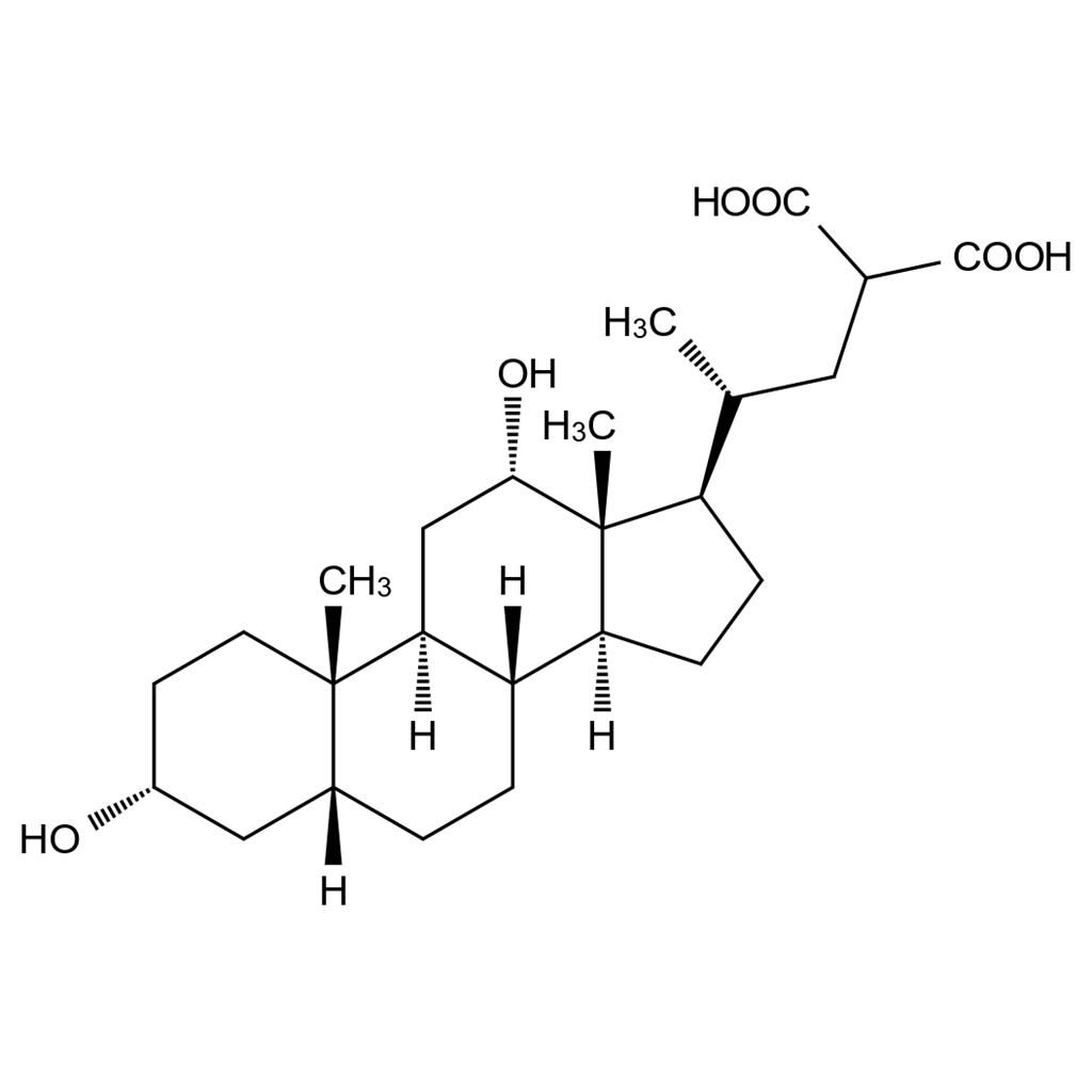 熊去氧膽酸雜質(zhì)72,Ursodeoxycholic Acid impurity 72