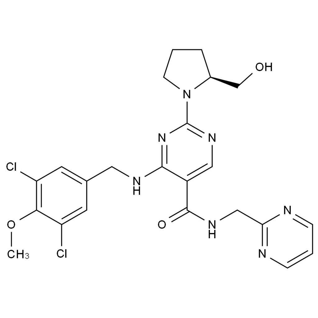 阿伐那非雜質(zhì)24,Avanafil Impurity 24