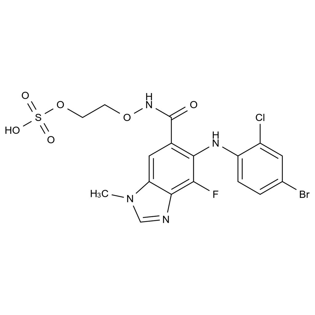 司美替尼雜質(zhì)3,Selumetinib Impurity 3