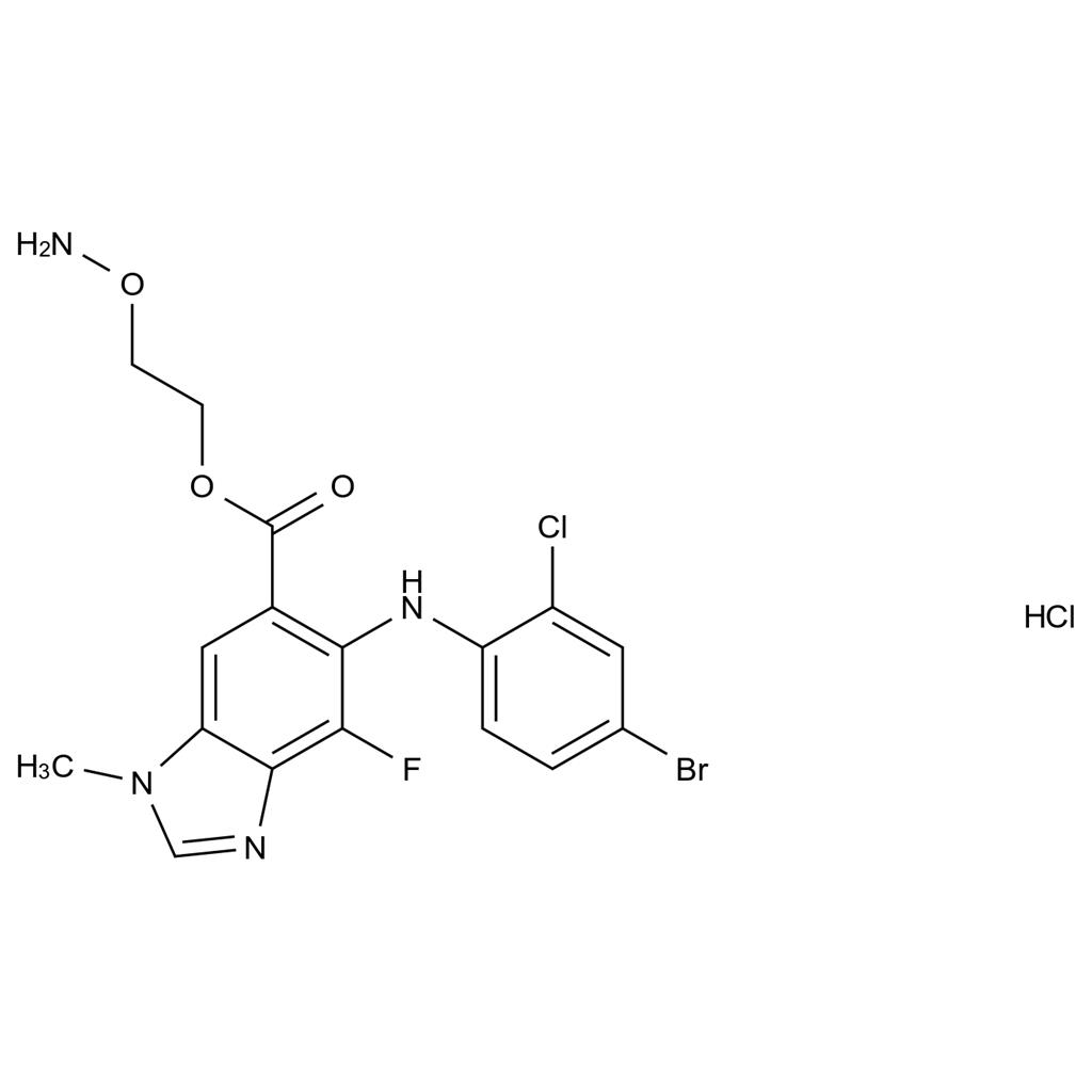 司美替尼雜質(zhì)4,Selumetinib Impurity 4